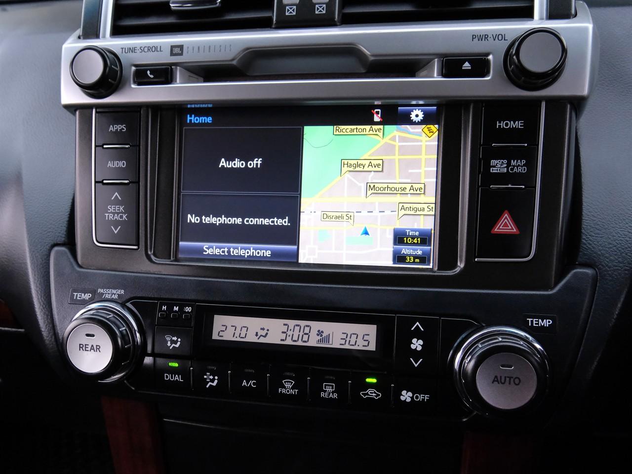 image-14, 2017 Toyota Land Cruiser Prado VX 2.8T/Diesel 4WD  at Christchurch