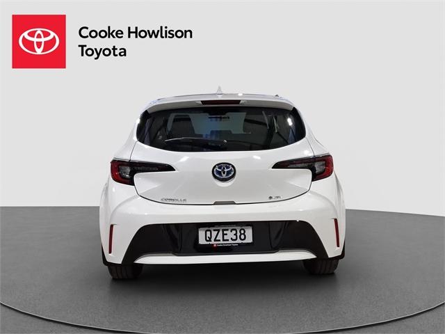 image-5, 2024 Toyota Corolla GX 1.8P Hybrid at Dunedin
