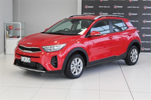 image-4, 2025 Kia Stonic SX 1.0L PETROL AUTO at Christchurch