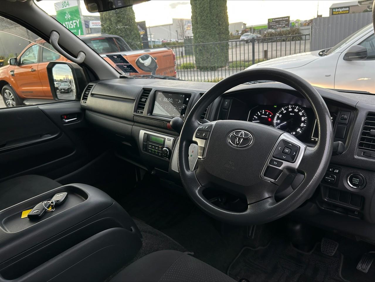 image-9, 2021 Toyota Hiace Super GL at Waimakariri