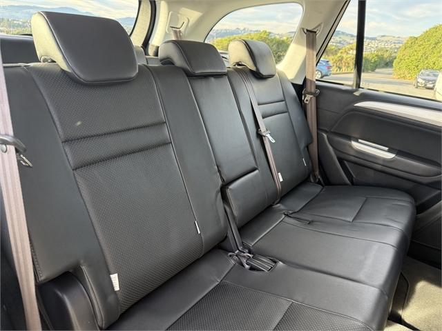 image-12, 2019 Foton Sauvana Luxury 2.8Dt/4Wd/6At at Dunedin
