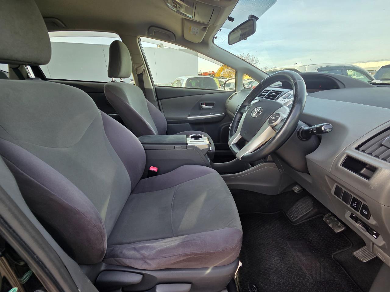 image-15, 2012 Toyota Prius S touring selection at Christchurch