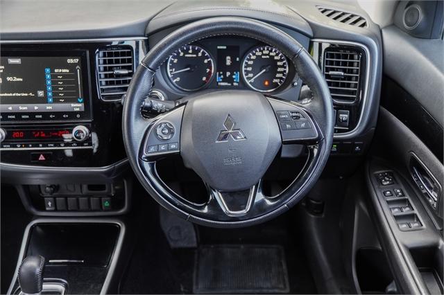 image-14, 2022 Mitsubishi Outlander LS 2.4 4x4 7-seats at Dunedin