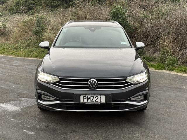 image-1, 2022 Volkswagen Passat Alltrack TSI 162kW at Dunedin