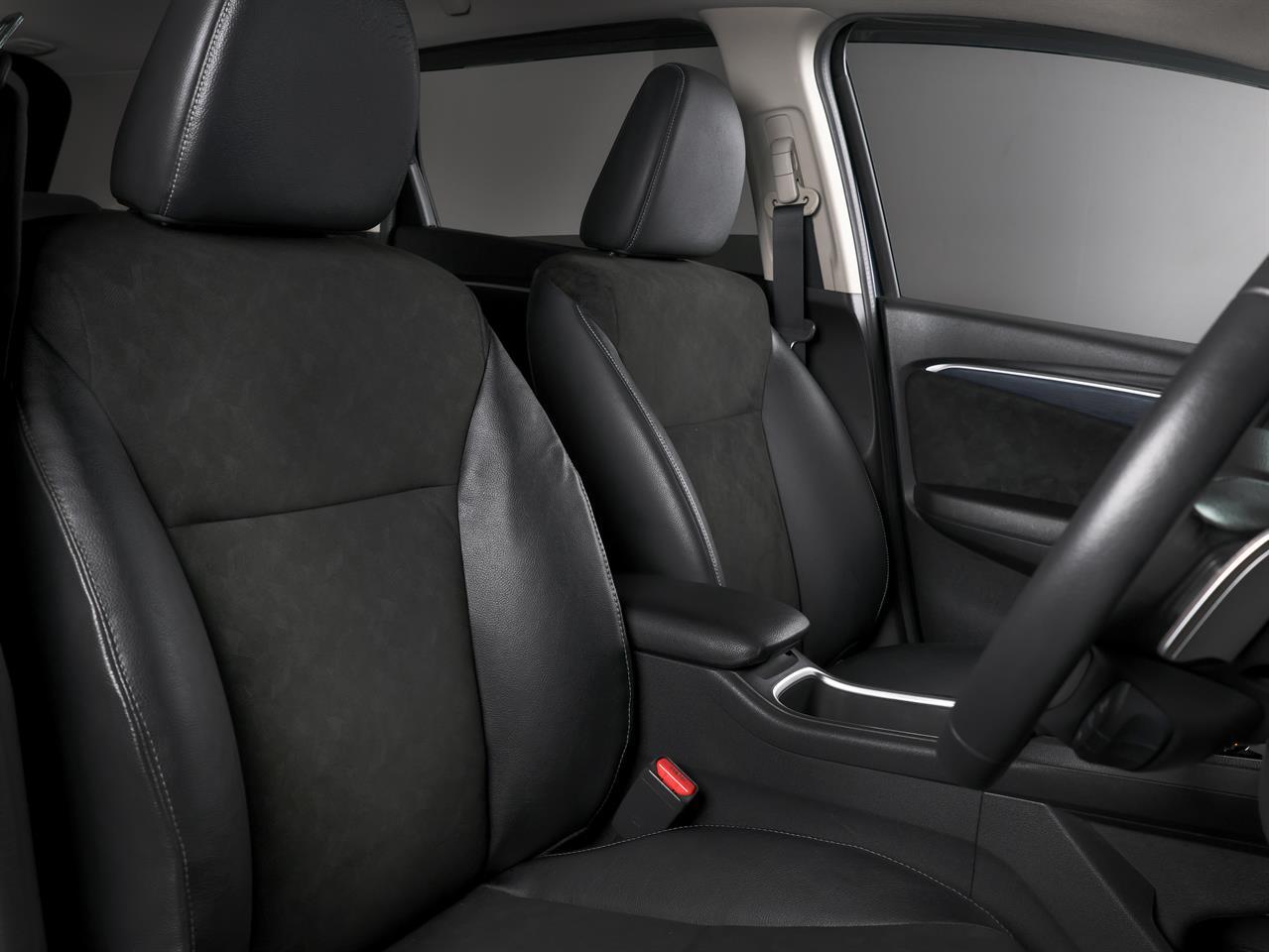 image-17, 2015 Honda Fit Shuttle Hybrid X 'Half-Leather' at Christchurch