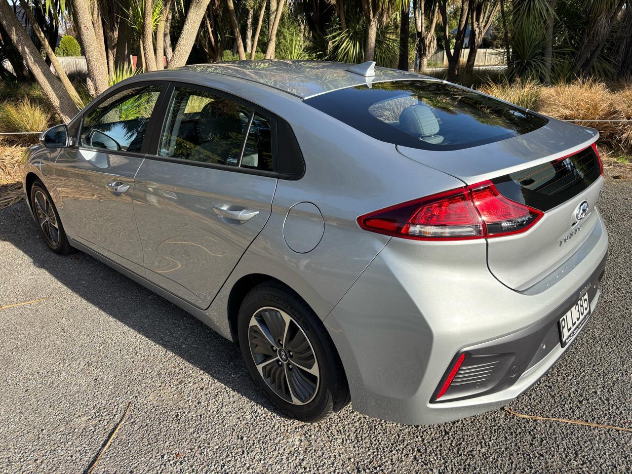 image-7, 2022 Hyundai Ioniq Phev at Christchurch