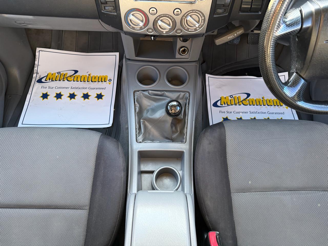 image-12, 2008 Ford Ranger NZ NEW D.CAB ECONOMICAL 2WD UTE at Gore