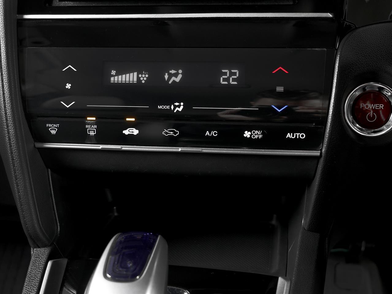 image-16, 2015 Honda Fit Shuttle Hybrid X 'Half-Leather' at Christchurch