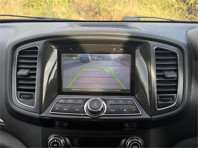 image-16, 2019 Foton Sauvana Luxury 2.8Dt/4Wd/6At at Dunedin