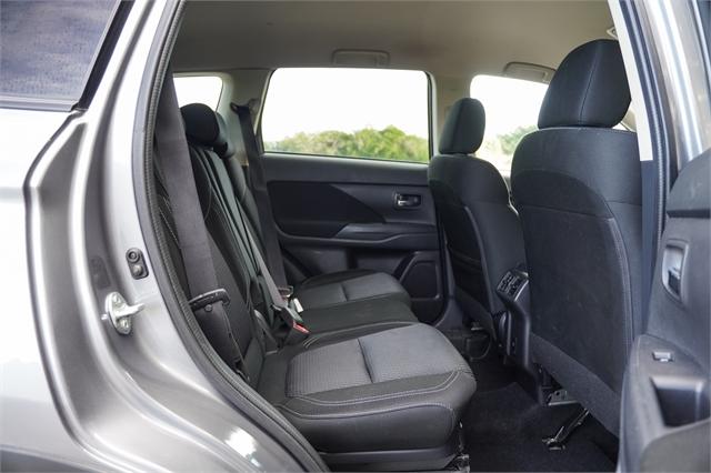 image-17, 2022 Mitsubishi Outlander LS 2.4 4x4 7-seats at Dunedin