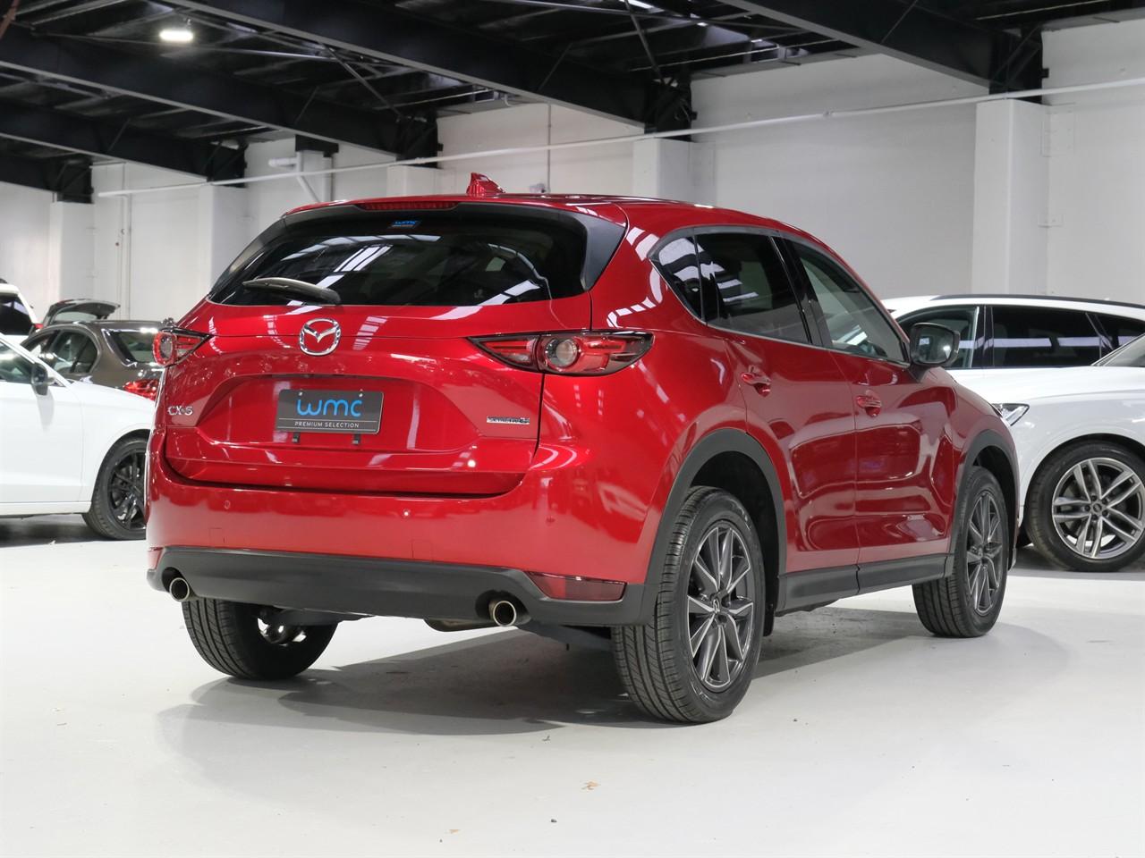 image-7, 2020 Mazda CX-5 25S 'Leather Package' at Christchurch
