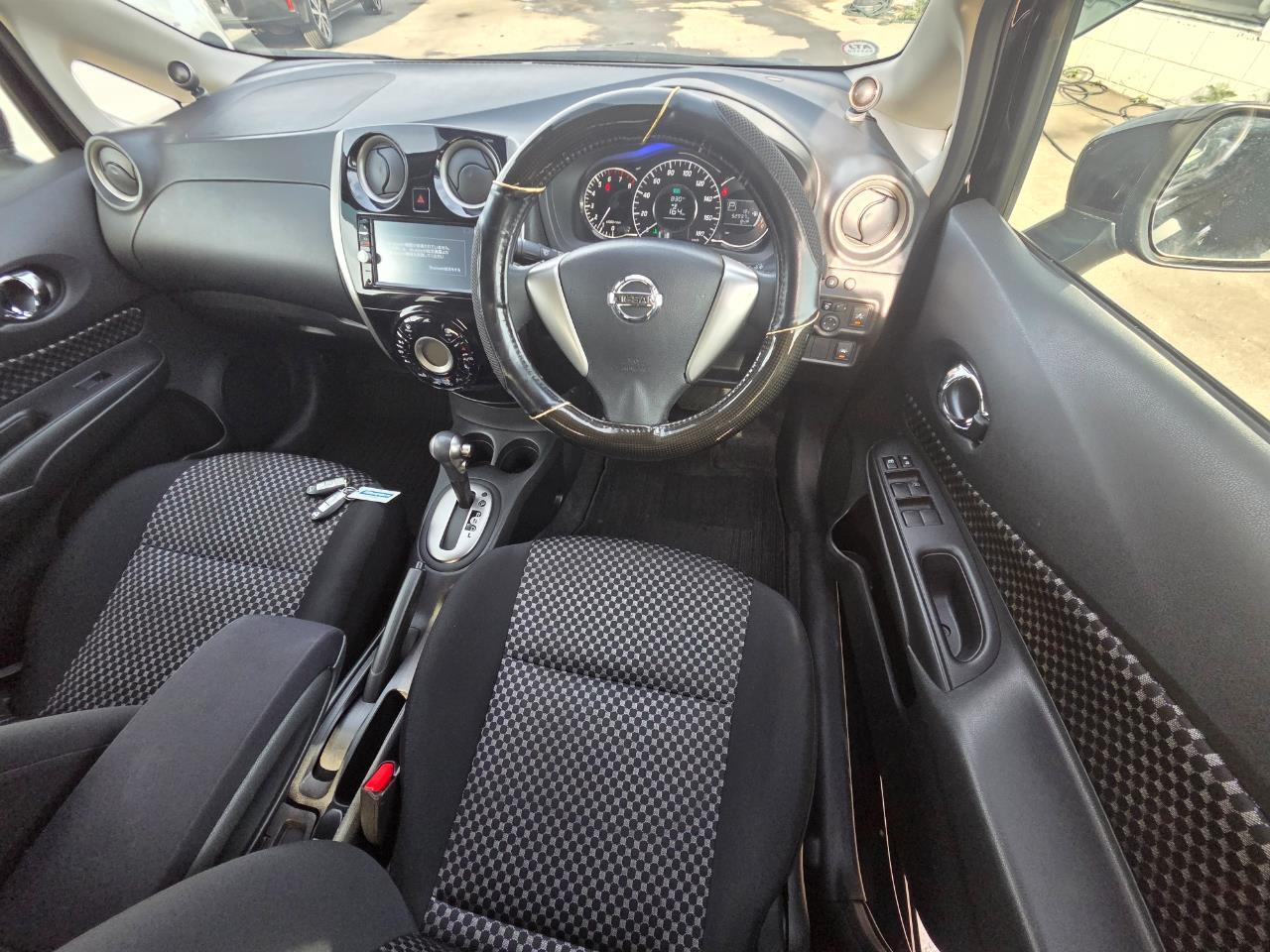 image-14, 2015 Nissan Note Rider at Christchurch