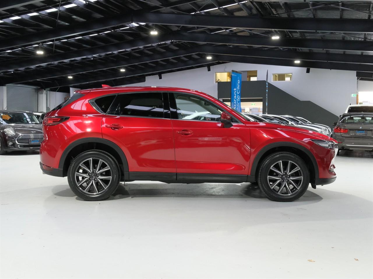 image-9, 2020 Mazda CX-5 25S 'Leather Package' at Christchurch