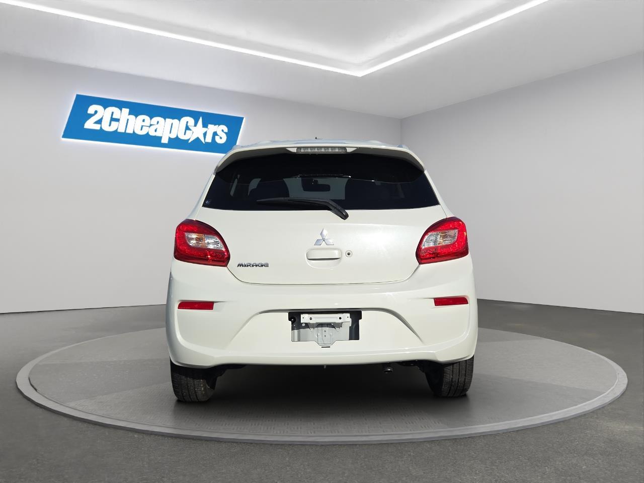 image-5, 2016 Mitsubishi Mirage G at Christchurch