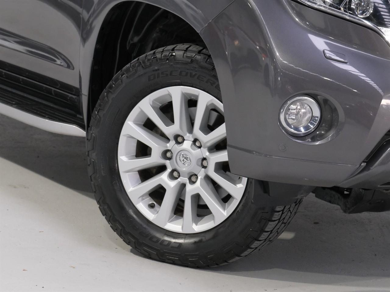 image-7, 2017 Toyota Land Cruiser Prado VX 2.8T/Diesel 4WD  at Christchurch