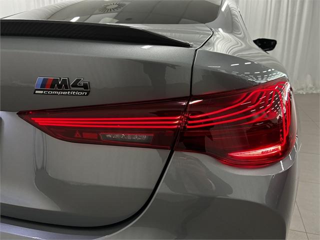 image-7, 2025 BMW M4 32HK Competition M xDrive Coup at Christchurch