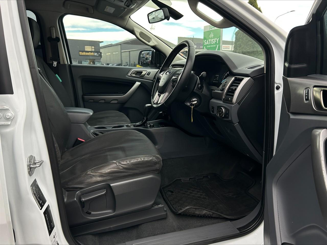 image-6, 2018 Ford Ranger XLT DC W/S 3.2TD 4WD at Waimakariri