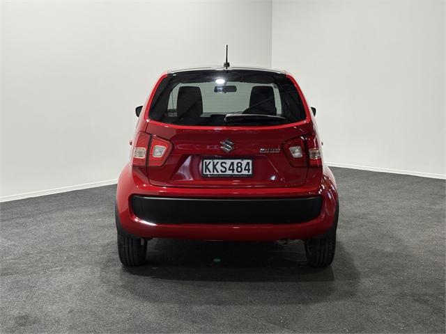 image-5, 2017 Suzuki Ignis LTD at Invercargill