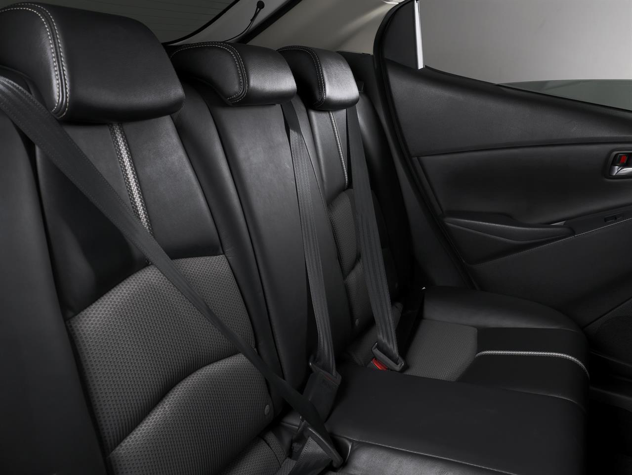 image-18, 2016 Mazda Demio 13S 'Black Leather Limited' at Christchurch