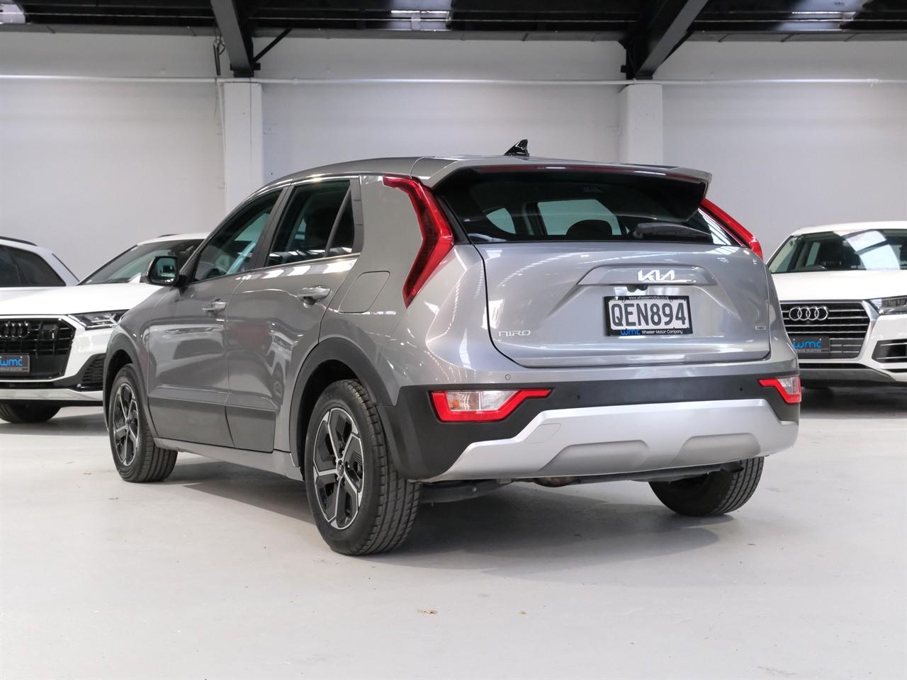 image-5, 2023 Kia Niro Light 1.6lt Hybrid 'NZ New' at Christchurch