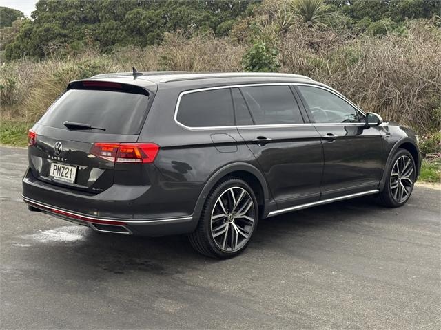 image-8, 2022 Volkswagen Passat Alltrack TSI 162kW at Dunedin