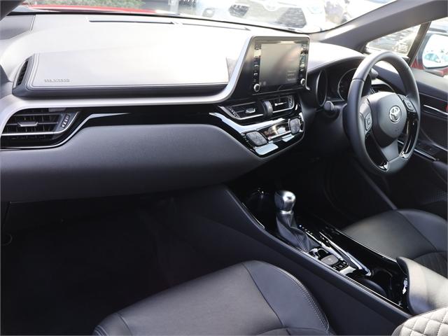 image-14, 2020 Toyota C-HR 1.8 Hybrid G Spec Nero Safety Plu at Christchurch