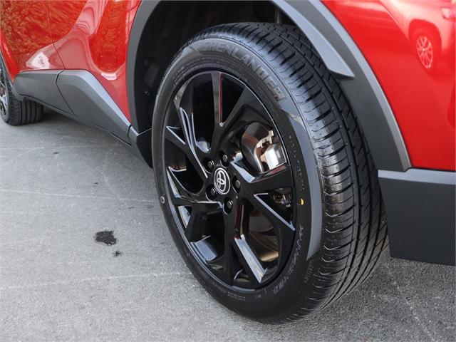 image-8, 2020 Toyota C-HR 1.8 Hybrid G Spec Nero Safety Plu at Christchurch