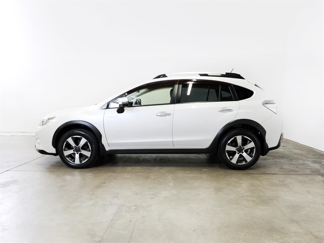 image-4, 2014 Subaru XV 2.0I-L Hybrid 4WD Eyesight 'Leather at Christchurch