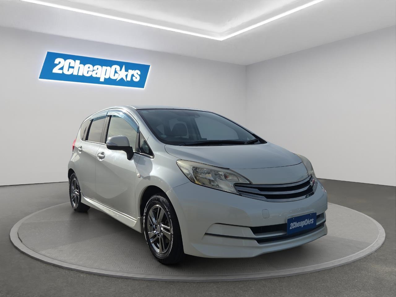 image-2, 2014 Nissan Note Rider Blackline at Christchurch