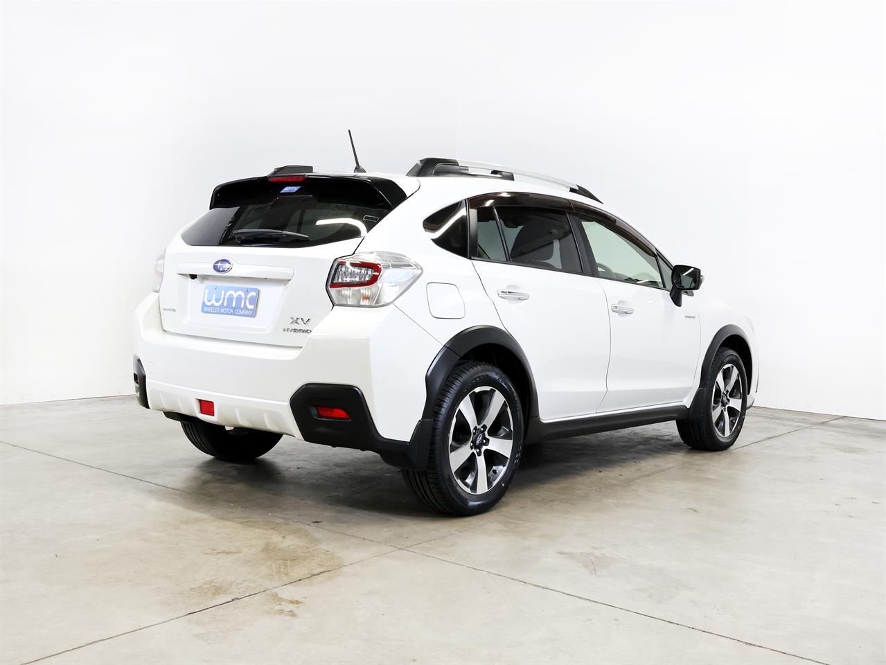 image-7, 2017 Subaru XV Hybrid 4WD EyeSight 'Leather Packag at Christchurch