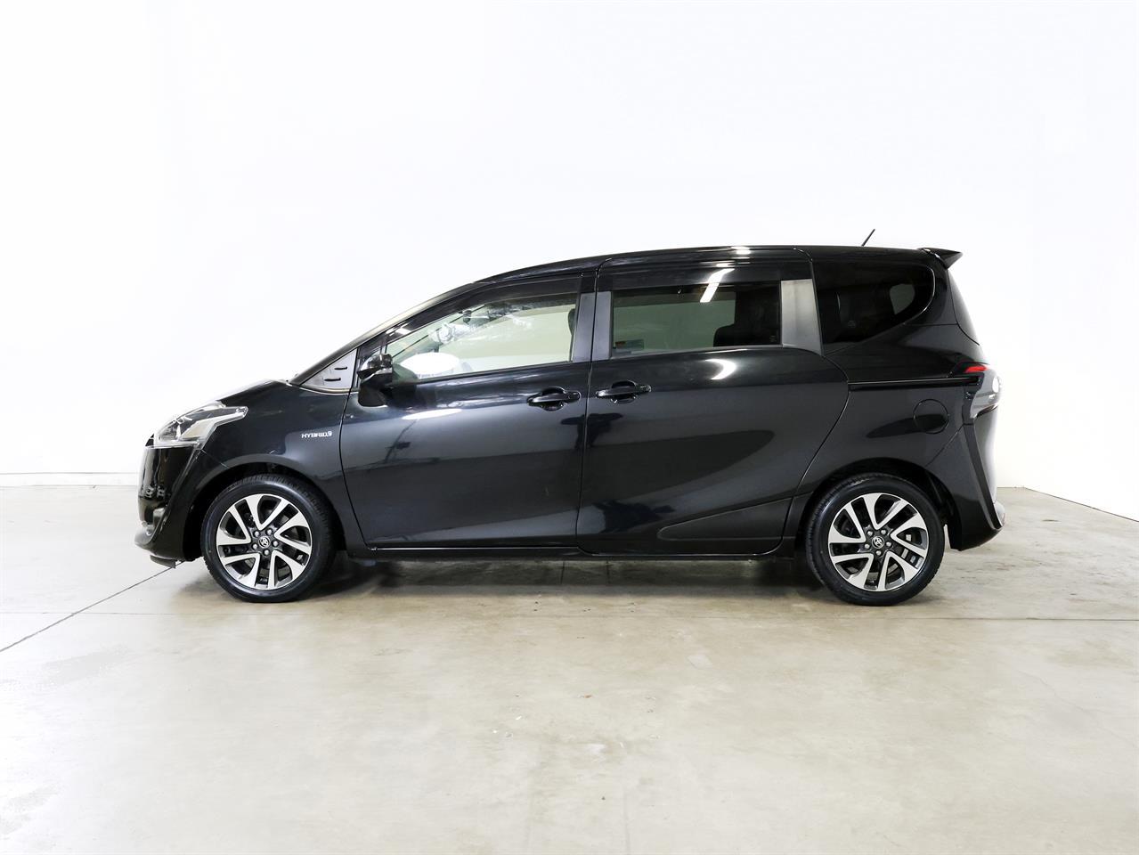 image-4, 2017 Toyota Sienta Hybrid 'G' 7-Seater at Christchurch