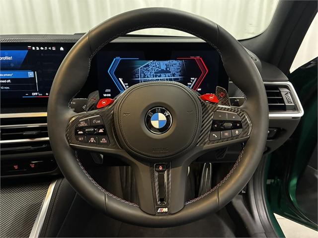 image-8, 2025 BMW M3 42AY Competition Sedan M xDrive at Christchurch