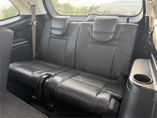 image-14, 2019 Foton Sauvana Luxury 2.8Dt/4Wd/6At at Dunedin
