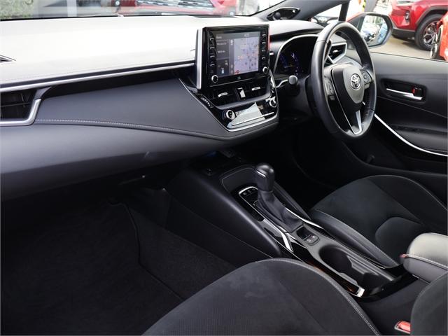 image-15, 2020 Toyota Corolla ZR HYBRID, Push Start at Christchurch