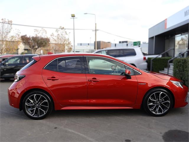 image-6, 2020 Toyota Corolla ZR HYBRID, Push Start at Christchurch