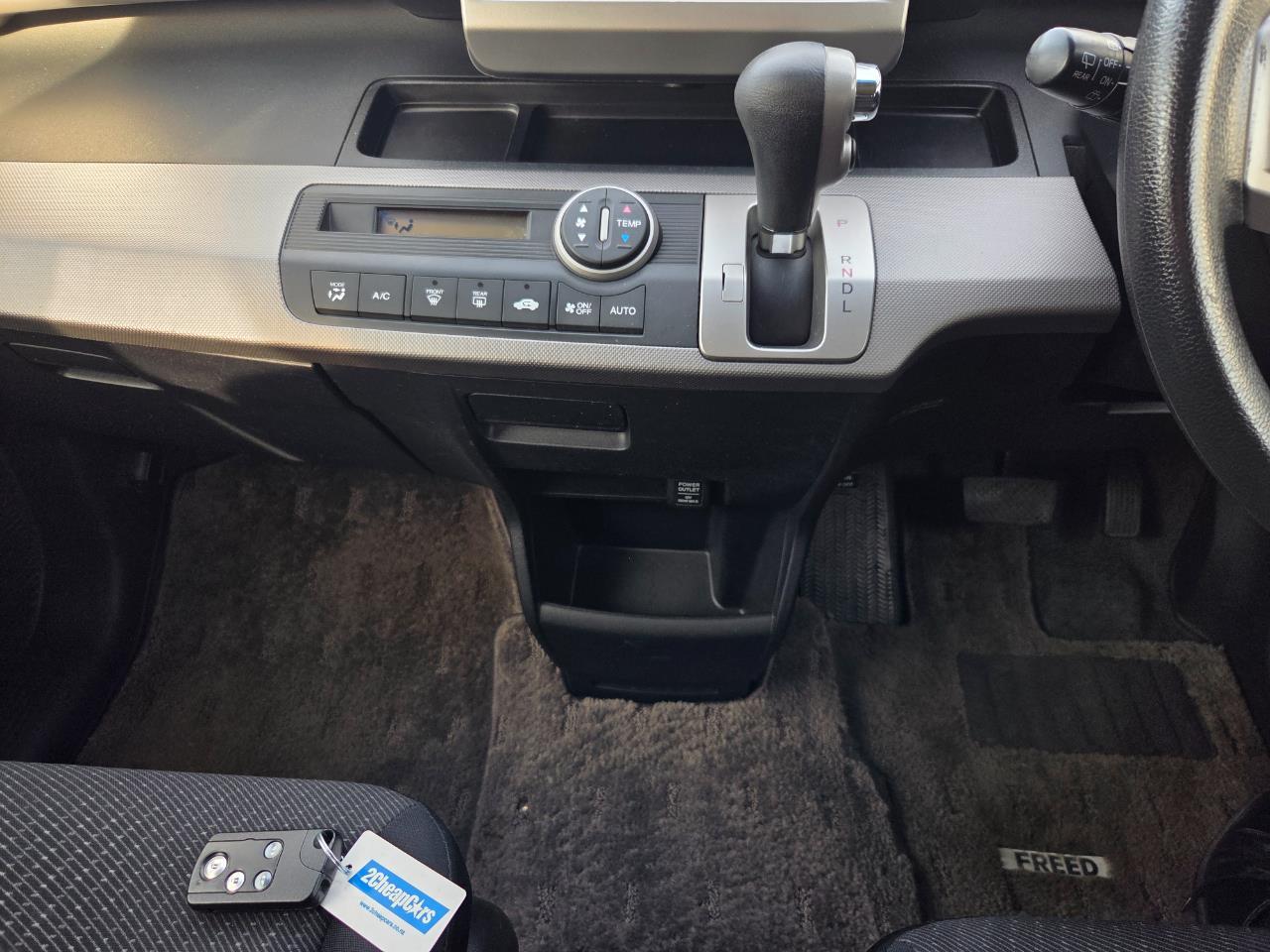 image-11, 2012 Honda Freed Just Selection at Christchurch
