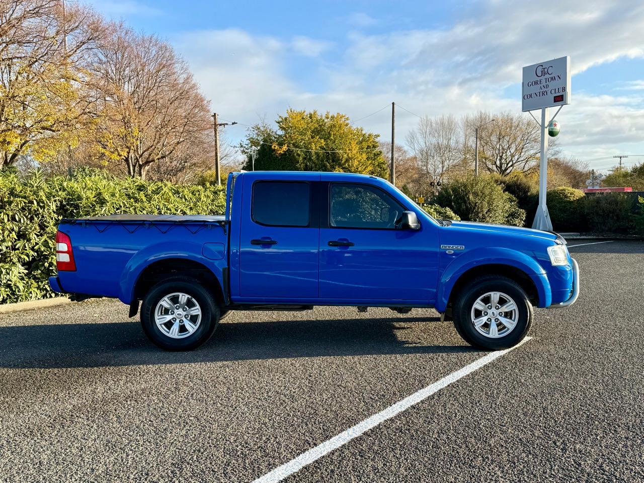 image-5, 2008 Ford Ranger NZ NEW D.CAB ECONOMICAL 2WD UTE at Gore