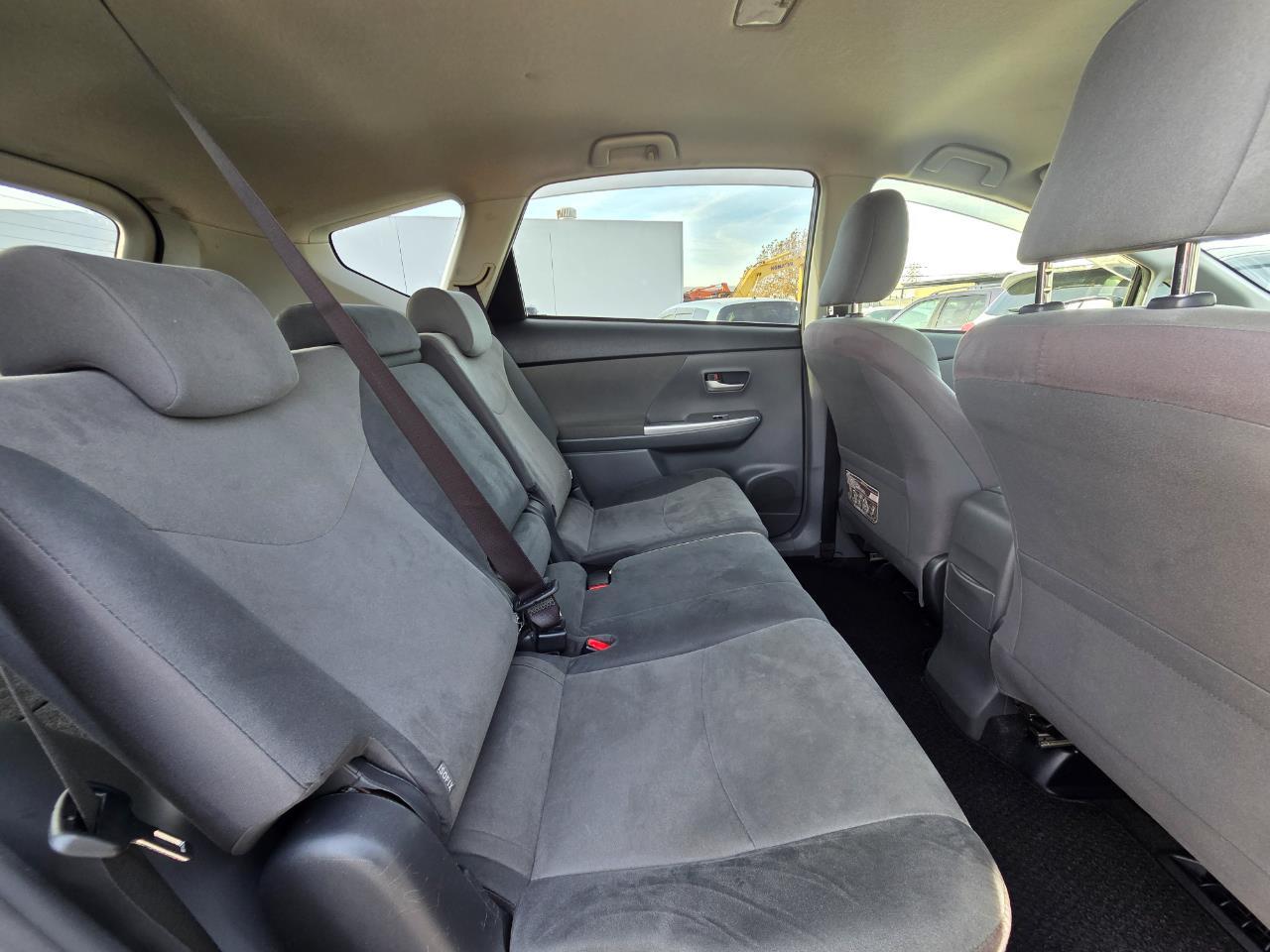 image-16, 2012 Toyota Prius S touring selection at Christchurch