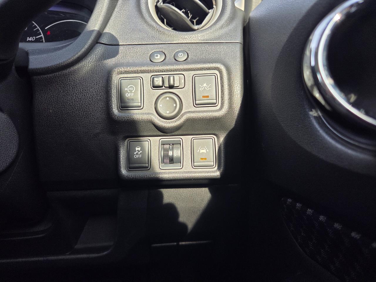 image-13, 2014 Nissan Note Rider Blackline at Christchurch