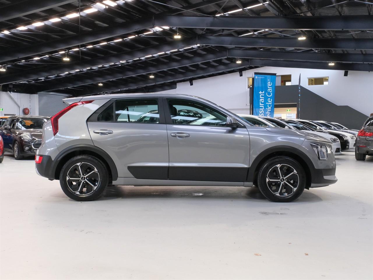 image-9, 2023 Kia Niro Light 1.6lt Hybrid 'NZ New' at Christchurch