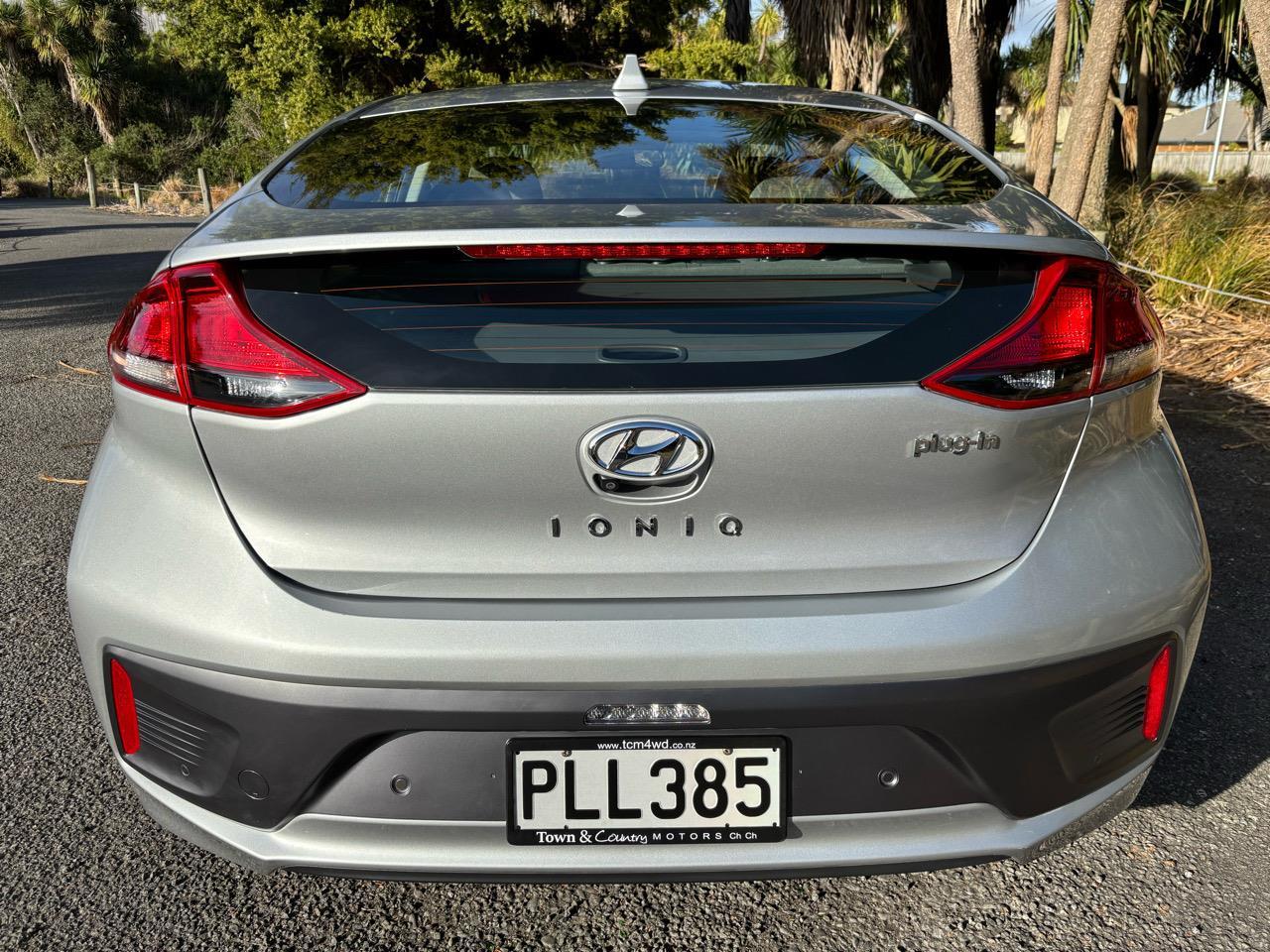 image-4, 2022 Hyundai Ioniq Phev at Christchurch