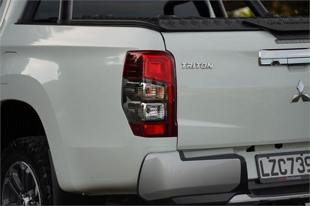 image-5, 2019 Mitsubishi Triton DC GLX-R 4x4 6A 4Dr Wagon at Dunedin