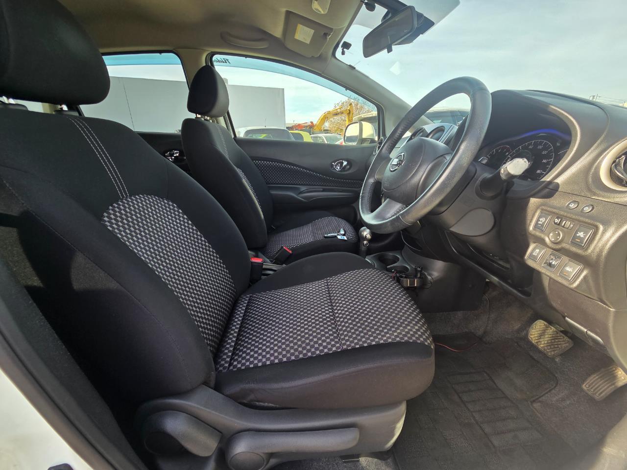 image-15, 2014 Nissan Note Rider Blackline at Christchurch