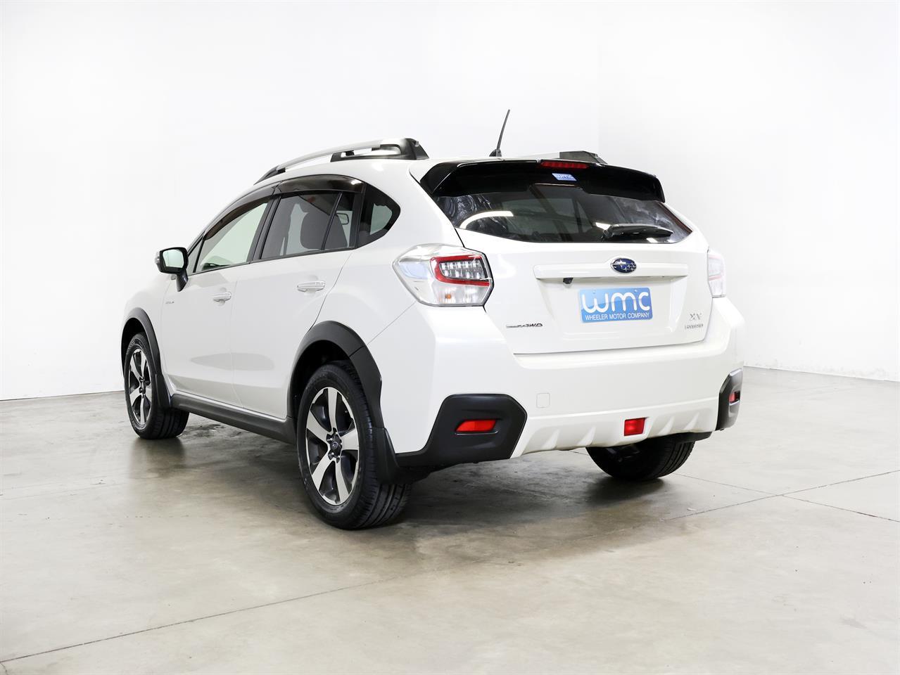 image-5, 2017 Subaru XV Hybrid 4WD EyeSight 'Leather Packag at Christchurch