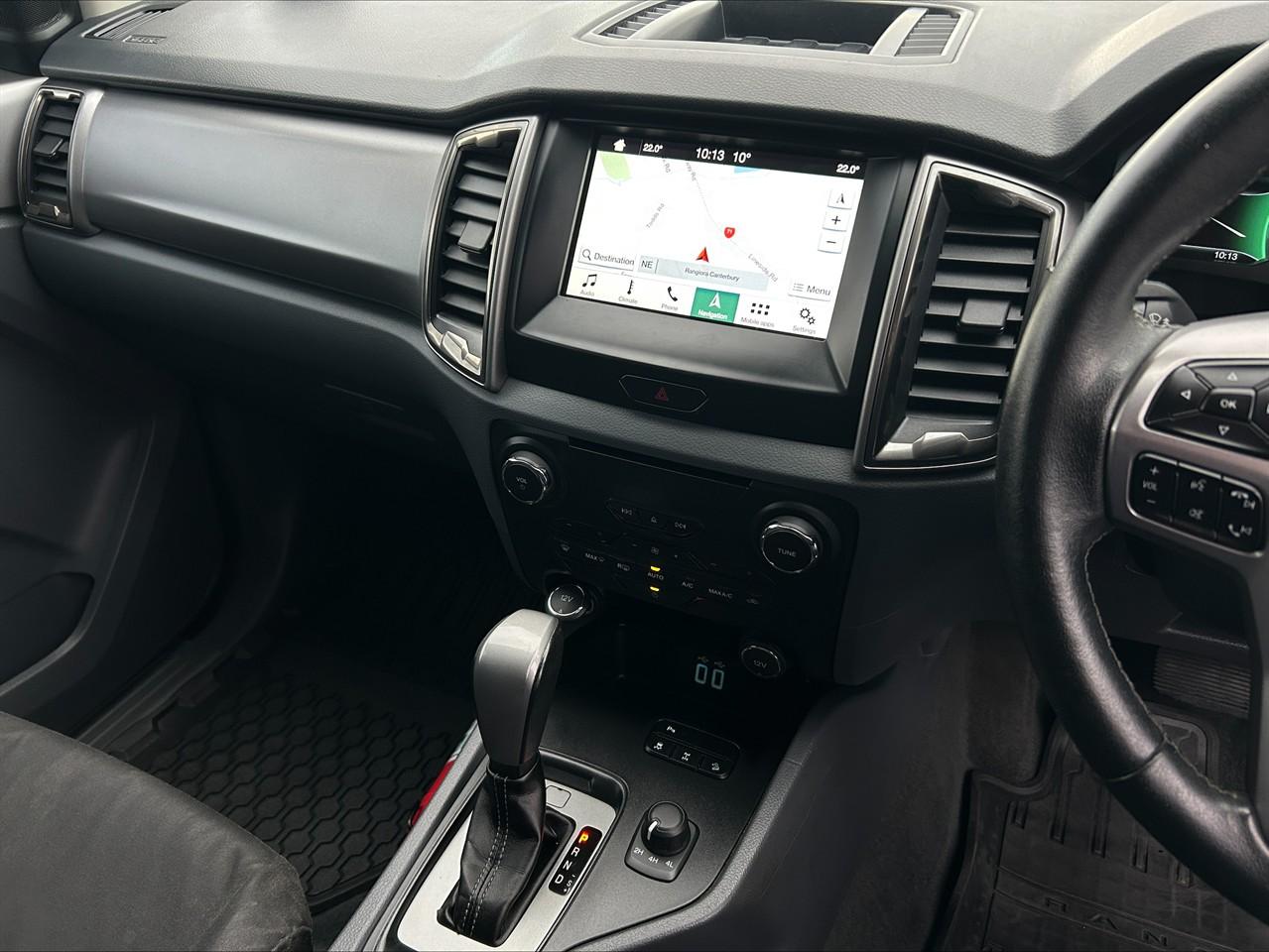 image-9, 2018 Ford Ranger XLT DC W/S 3.2TD 4WD at Waimakariri