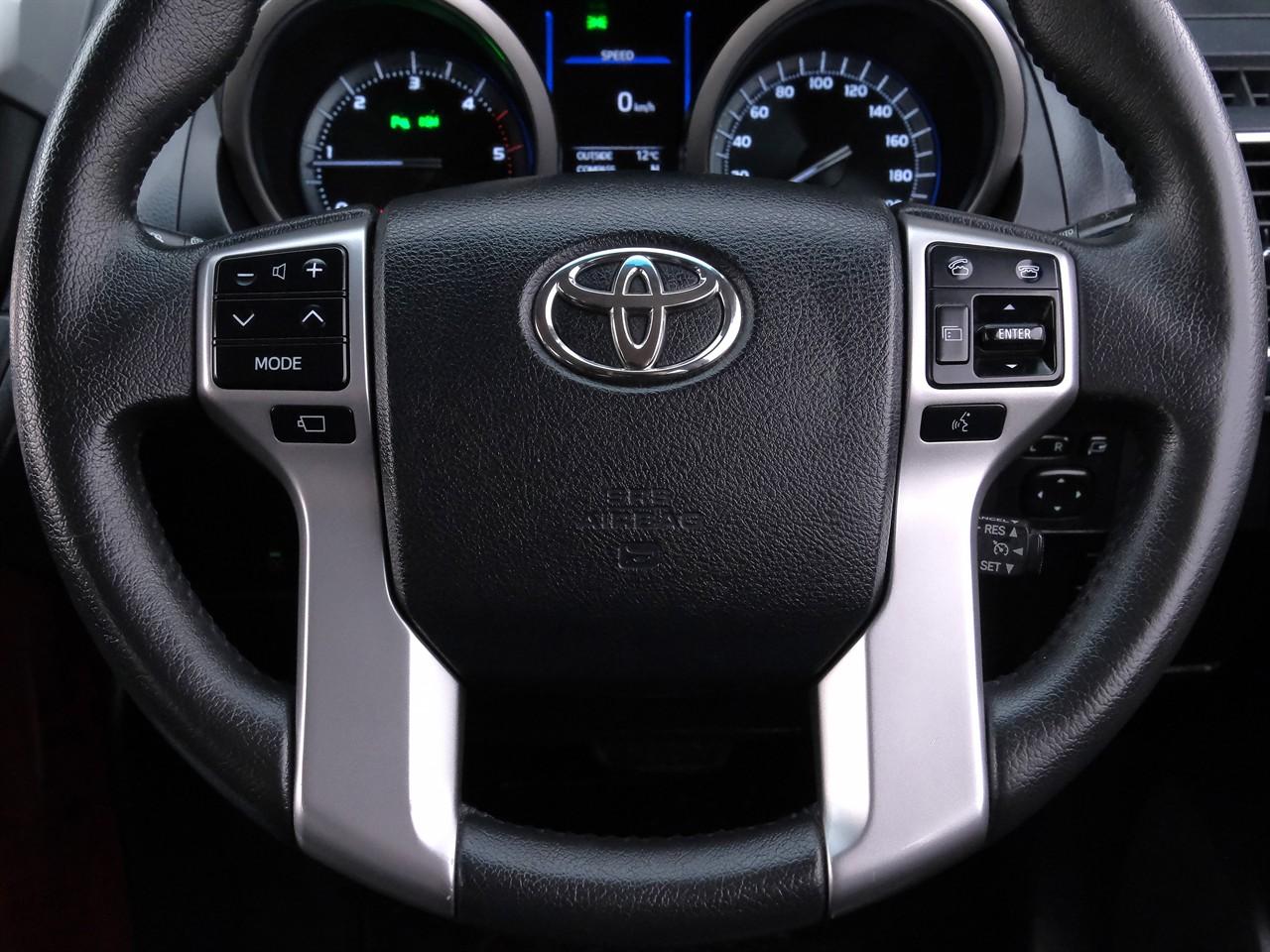 image-10, 2017 Toyota Land Cruiser Prado VX 2.8T/Diesel 4WD  at Christchurch