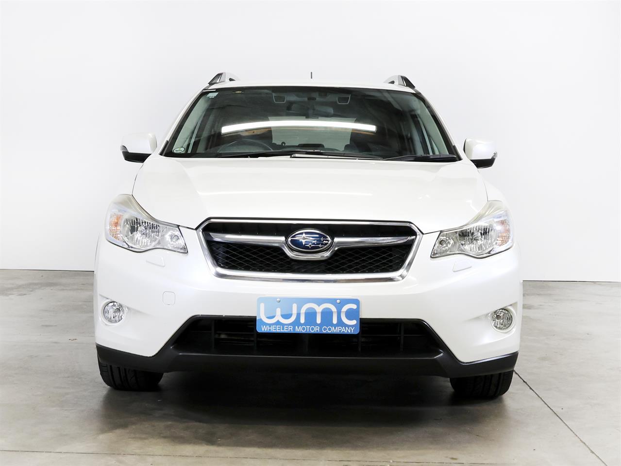 image-2, 2014 Subaru XV 2.0I-L Hybrid 4WD Eyesight 'Leather at Christchurch