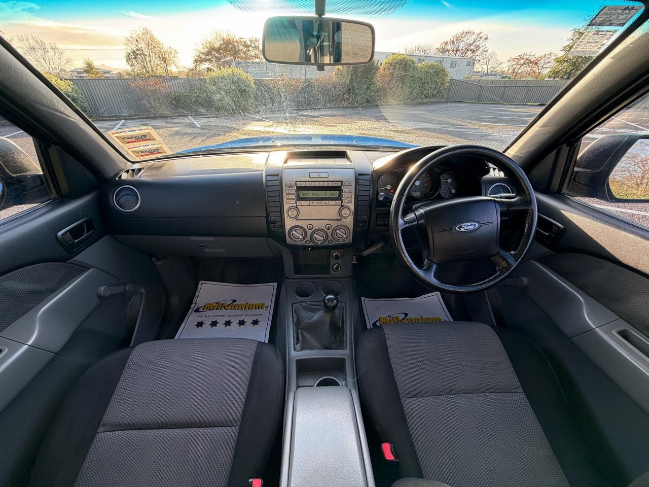 image-10, 2008 Ford Ranger NZ NEW D.CAB ECONOMICAL 2WD UTE at Gore