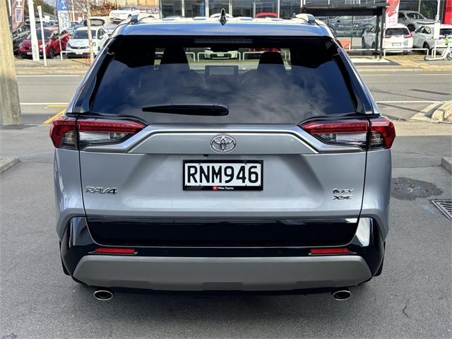 image-5, 2025 Toyota RAV4 XSE 2.5P Hybrid AWD Auto at Christchurch