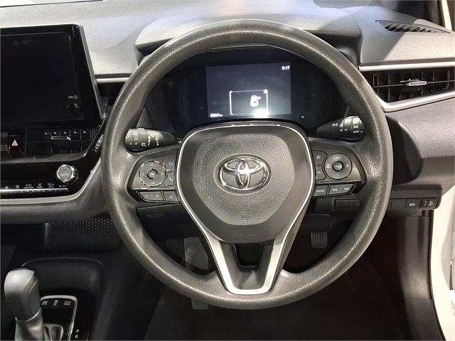 image-17, 2024 Toyota Corolla GX 1.8P Hybrid at Dunedin